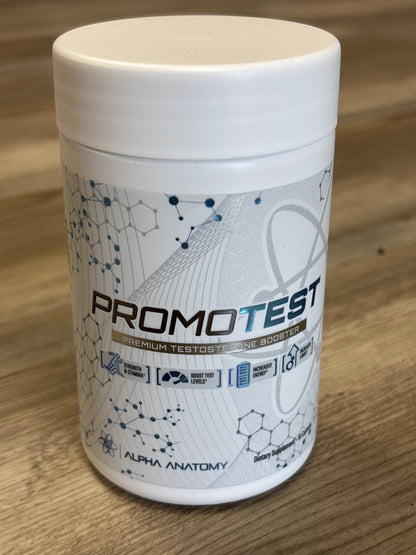 Alpha Autonomy Promotest