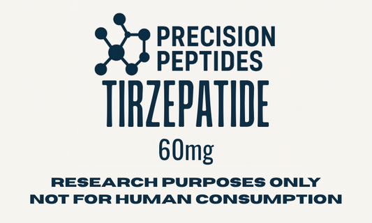 Precision Tirzeptatide 60mg
