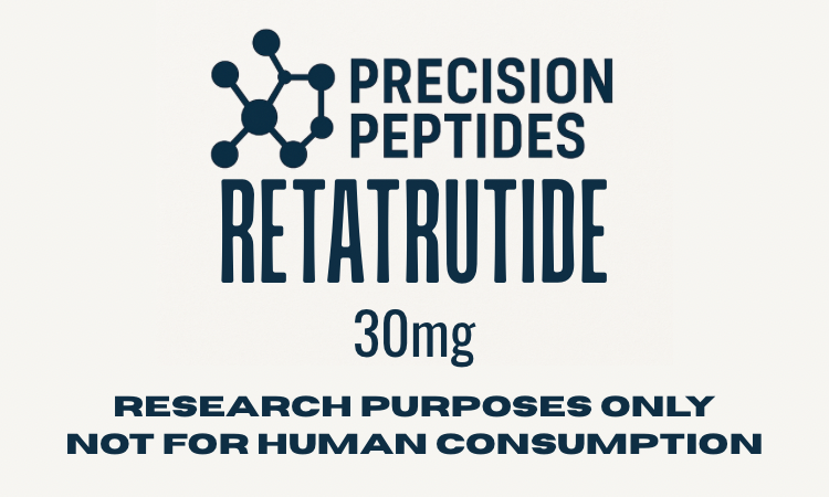 Precision retatrutide 30mg