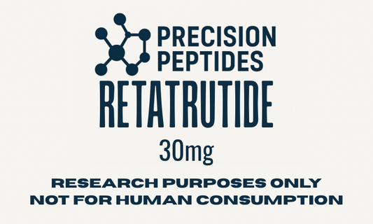 Precision retatrutide 30mg