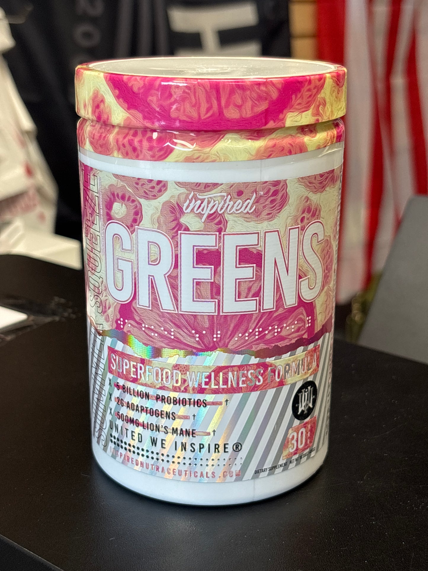 Inspired Greens