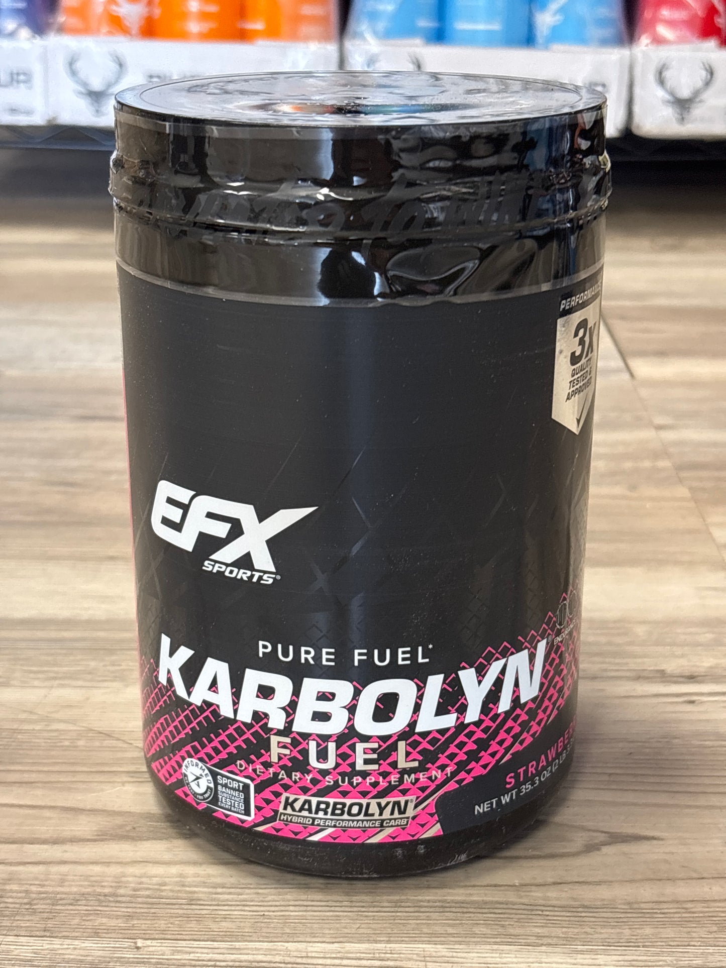 EFX Karbolyn