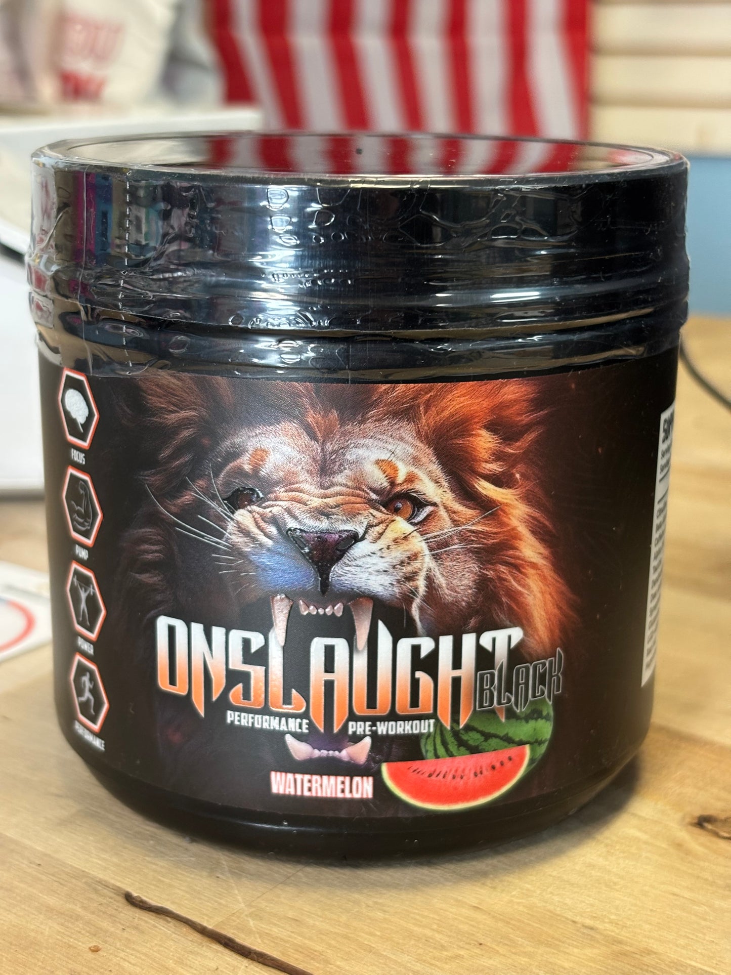 Onslaught