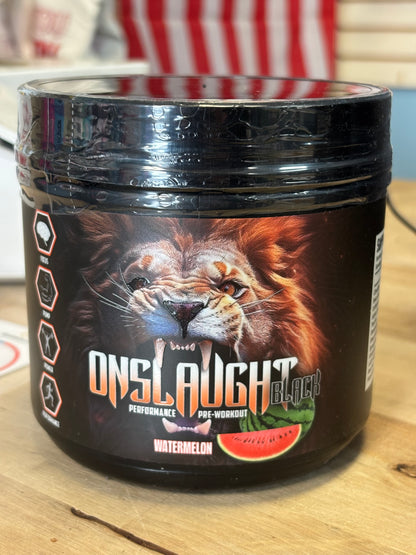 Onslaught