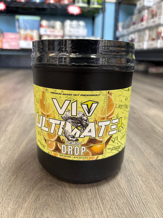 V1 Nutra Ultimate Preworkout