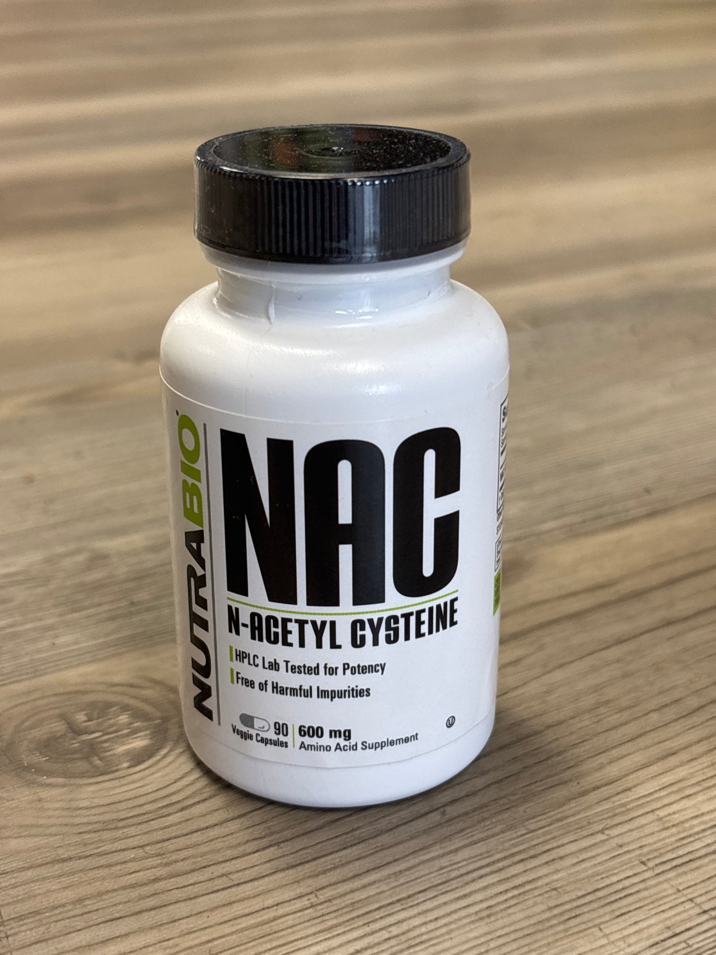 Nutrabio nac