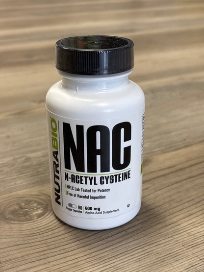 Nutrabio nac