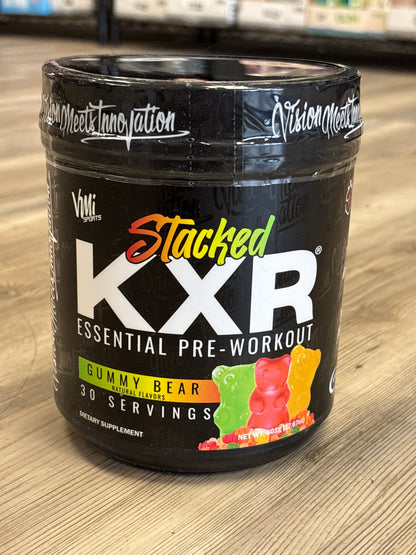 VMI STACKED Preworkout