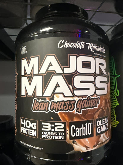 VMI Major Mass lean mass gainer