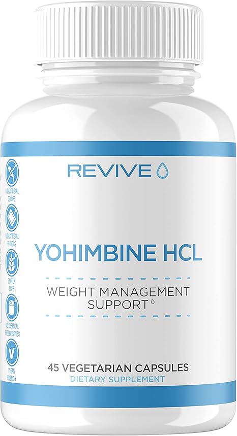 Revive Yohimbe HCL