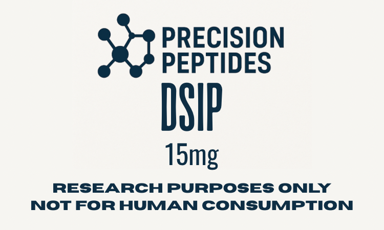 Precision dsip 15mg