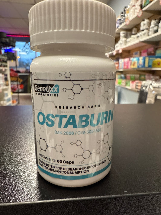 Genetixx labroratories Ostaburn (mk2866/ gw-505156)