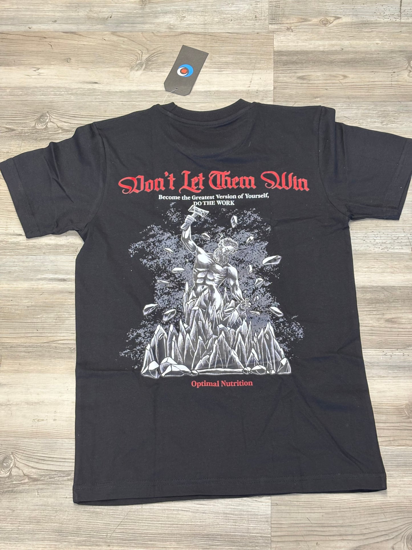 Regular Fit Tee Shirts (Greek God)