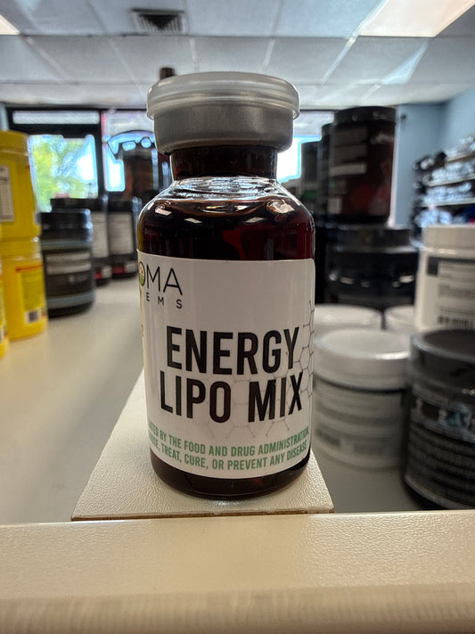 Somachems energy lipo mix