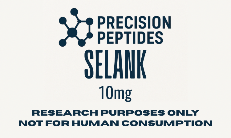 Precision selank 10mg