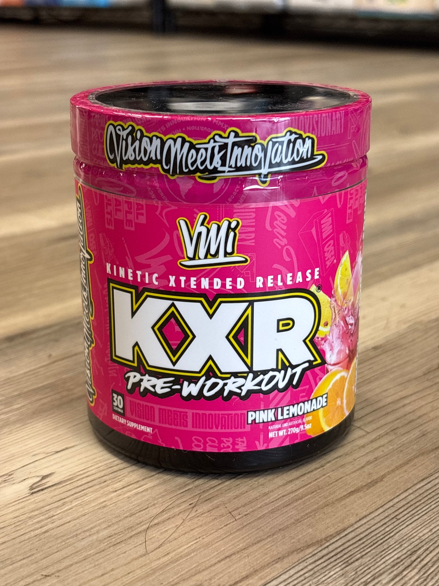 VMI KXR Pre-Workout