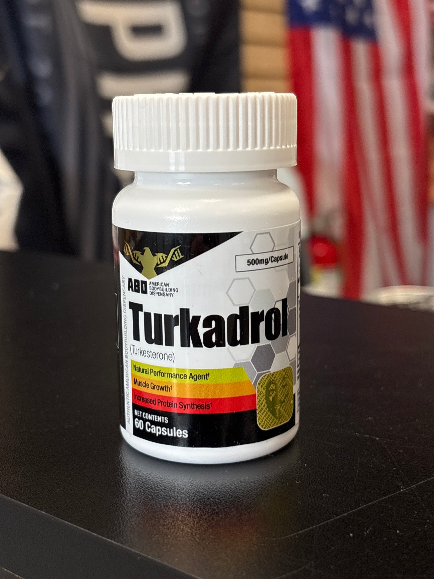 Turkadrol (Turkesterone)