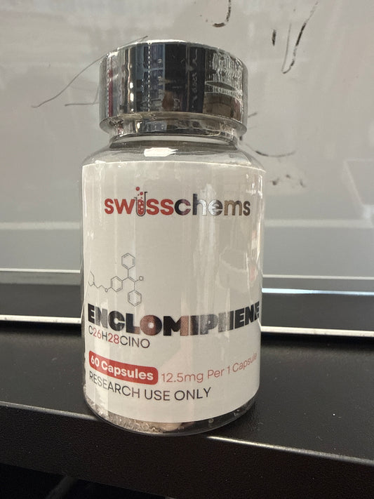 Swiss Chems Enclomiphene 12.5mg