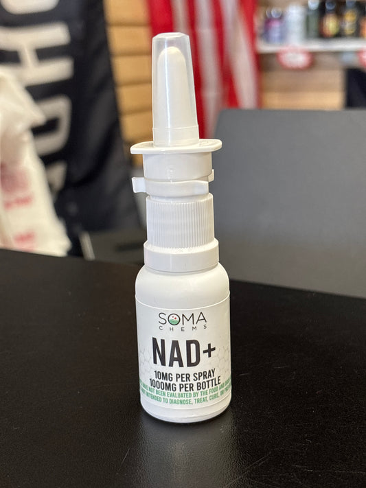 Soma chems nad+ nasal spray 10mg