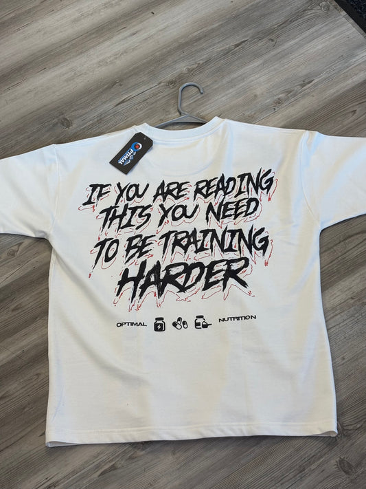 Oversized Tee Shirts (If You Are Reading This)