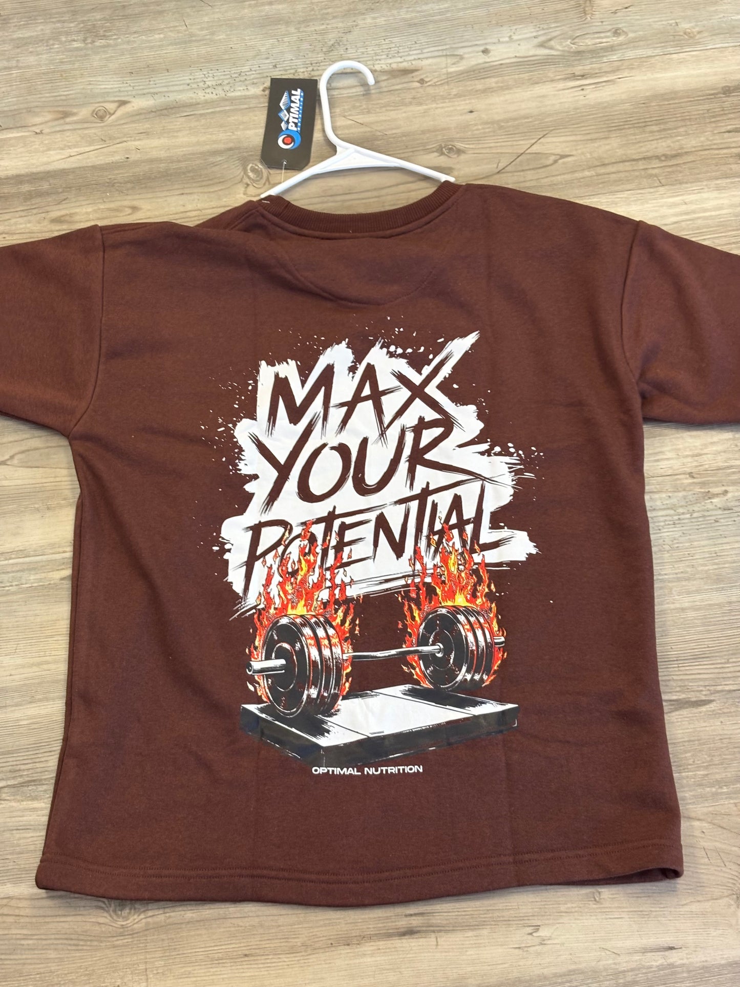 Oversized Tee Shirts (Max Your Potential)