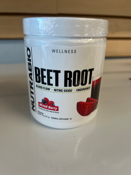 Nutrabio Beet Root Powder