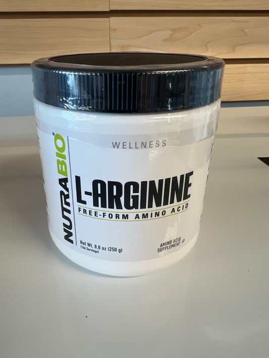 Nutrabio L-Arginine