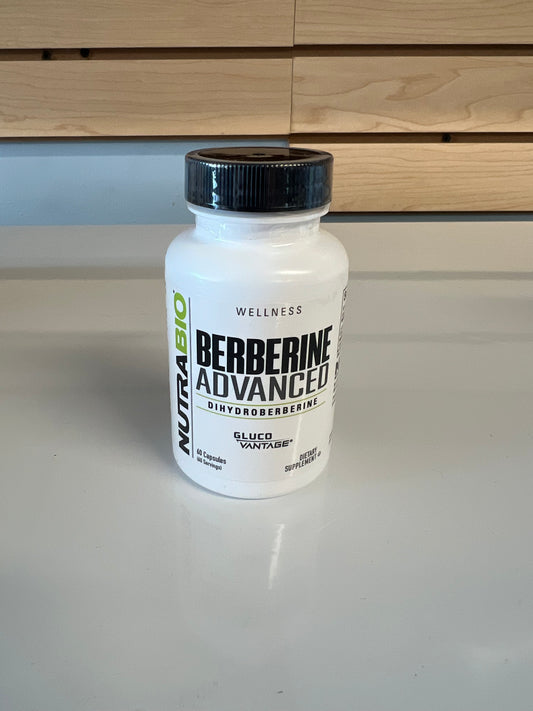 Nutrabio Berberine Advanced