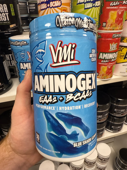 Vmi aminogex eaas + bcaas