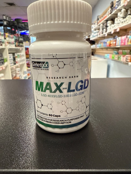 Genetixx labroratories Max- LGD ( lgd4033/ lgd3303/ lgd2226)
