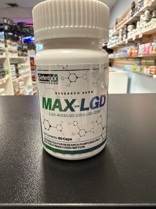 Genetixx labroratories Max- LGD ( lgd4033/ lgd3303/ lgd2226)