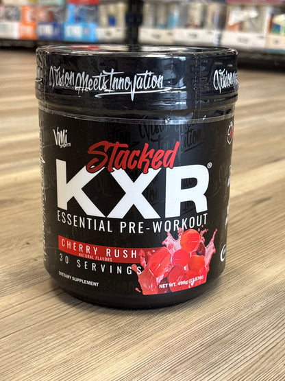 VMI STACKED Preworkout