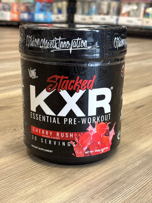 VMI STACKED Preworkout