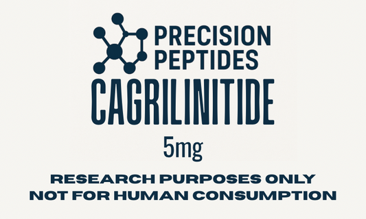 Precision cagrilinitide 5mg
