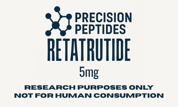 Precision retatrutide 5mg