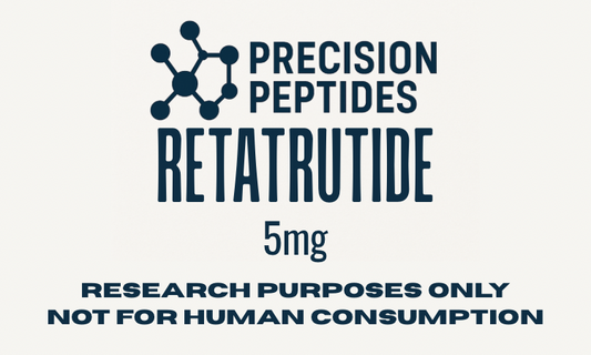 Precision retatrutide 5mg