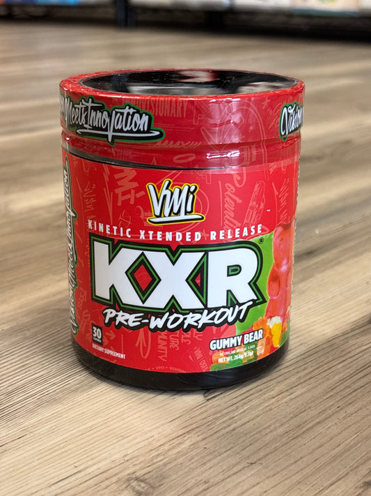 VMI KXR Pre-Workout