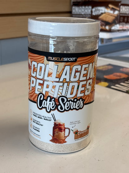 Musclesport collagen peptides
