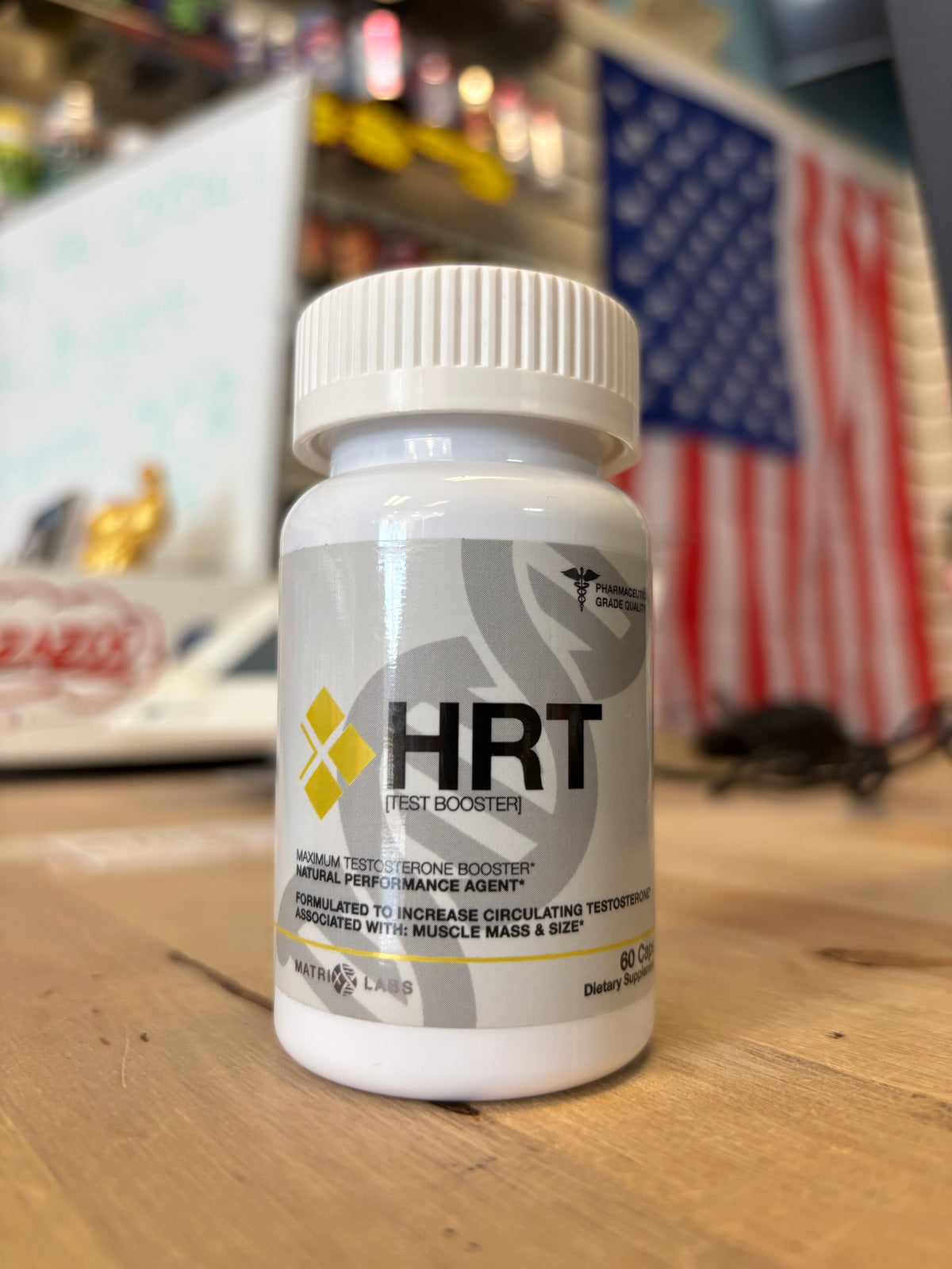 Hrt Powder Hrt – Optimal Nutrition