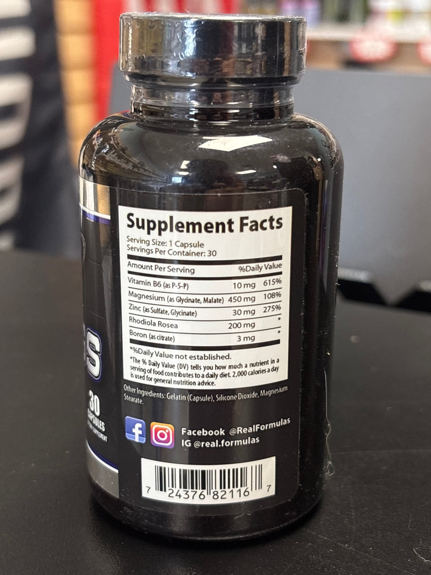 Real Formulas Z-Mass