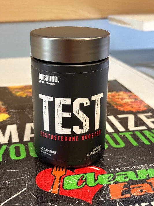 UNBOUND TEST
