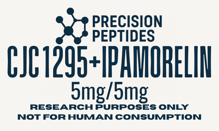 Precision ipamorelin/cjc1250 5mg/5mg