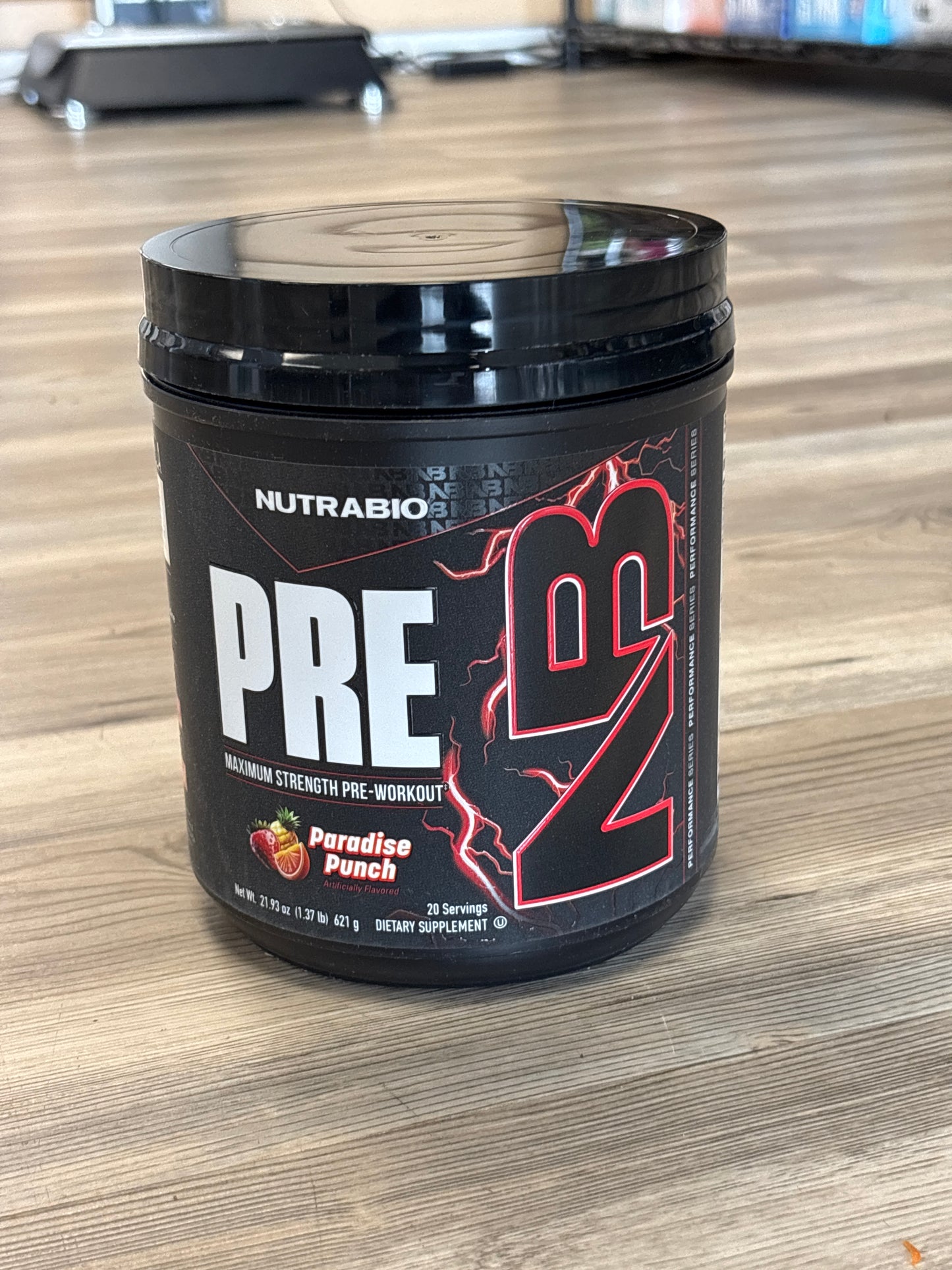 Nutrabio Pre