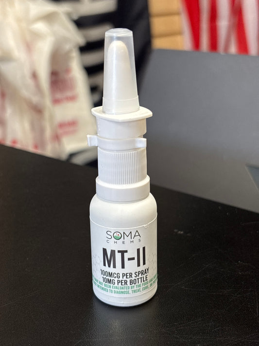 Soma chems MT-2 nasal spray