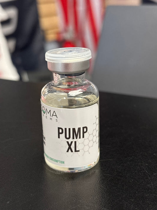 Soma chems Xl pump