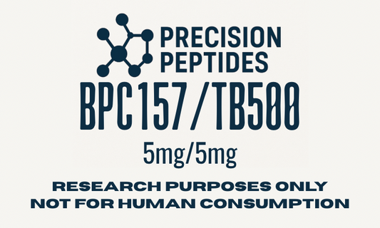 Precision BPC157 5mg/TB500 5mg