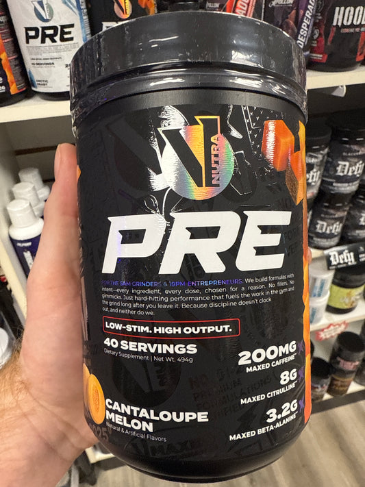 V1nutra PRE