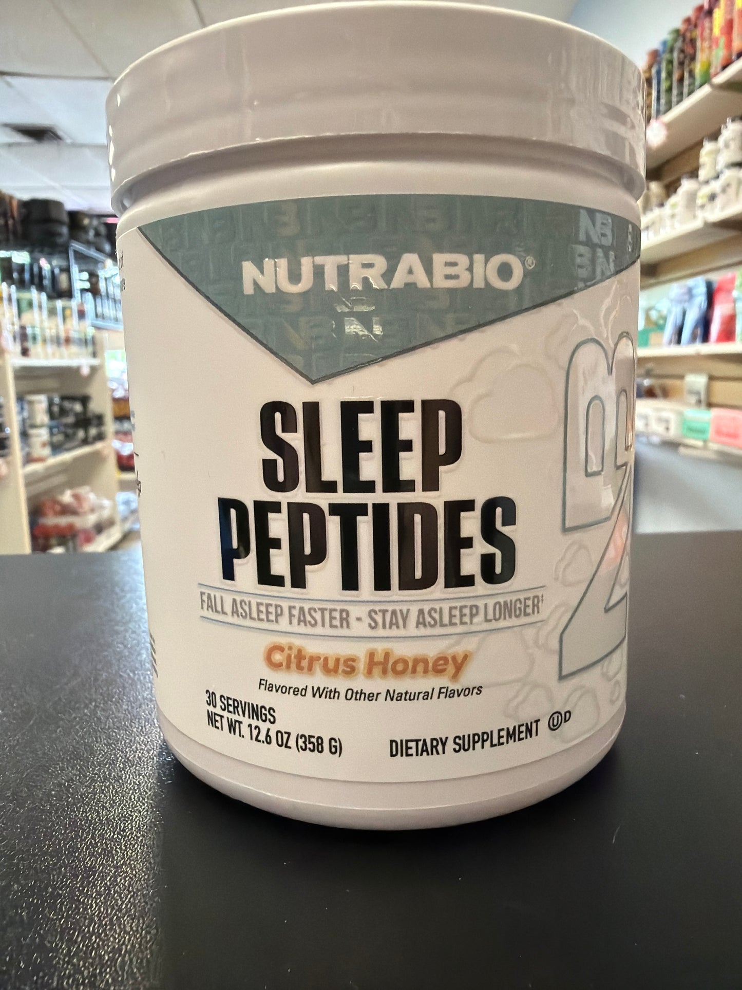 Sleep peptides