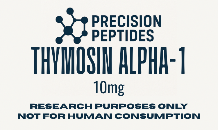 Precision thymosin alpha 1 10mg