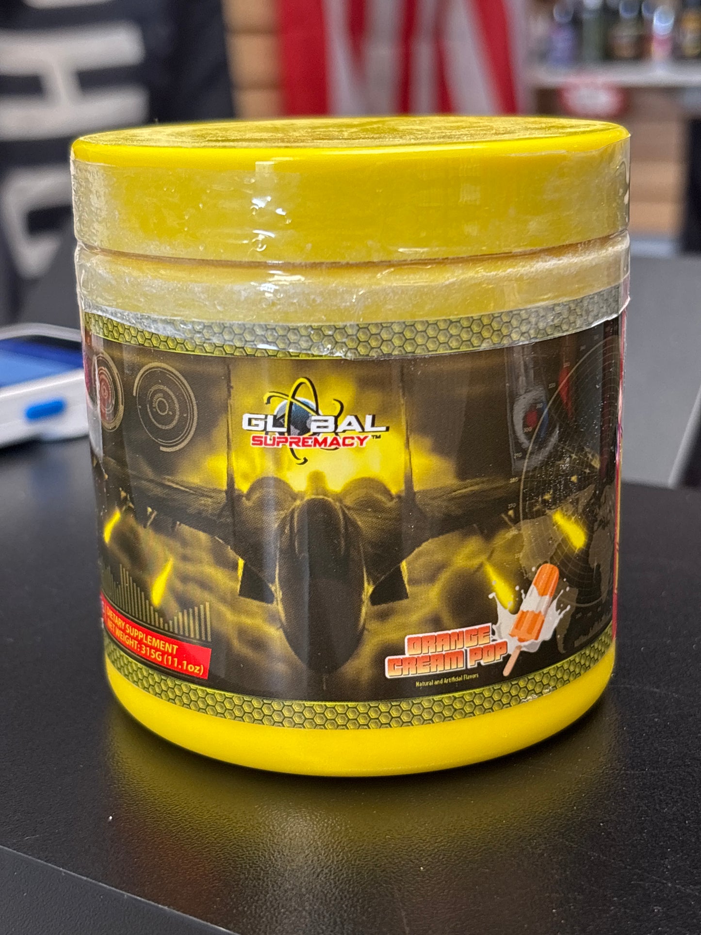 Global Supremacy 10G